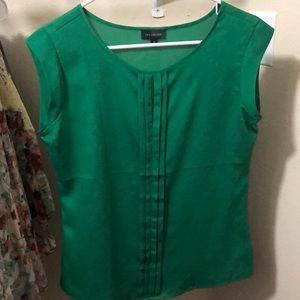 The limited green top